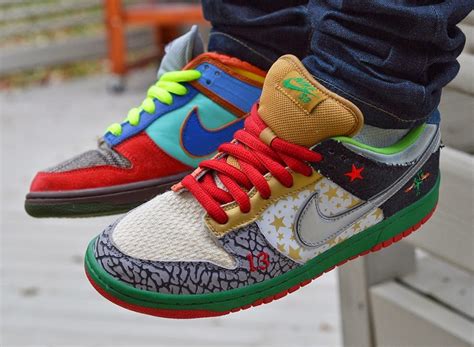 nike sb what the dunks|what the dunks price.